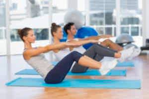 pilates